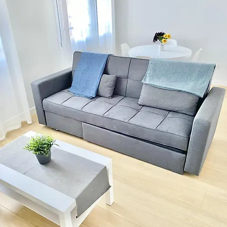 Апартаменти San Lorenzo Playa. Vistas Al Mar. *