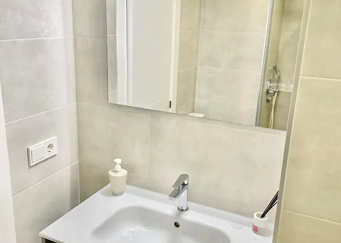 Διαμέρισμα San Lorenzo Playa. Vistas Al Mar.