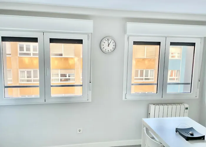 San Lorenzo Playa. Vistas Al Mar. * Χιχόν