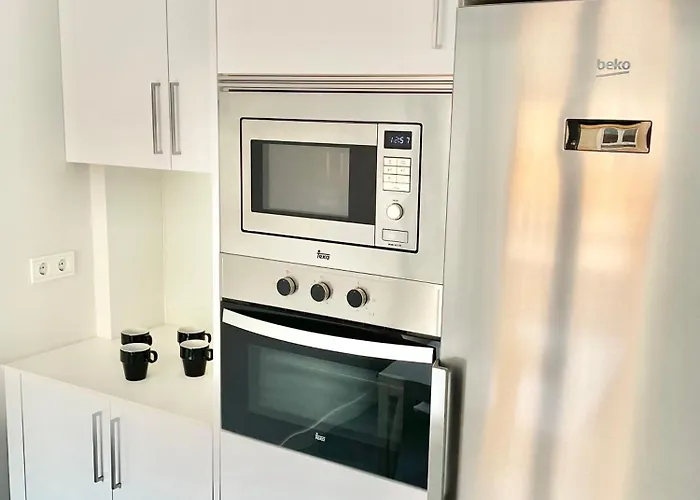 San Lorenzo Playa. Vistas Al Mar. Διαμέρισμα