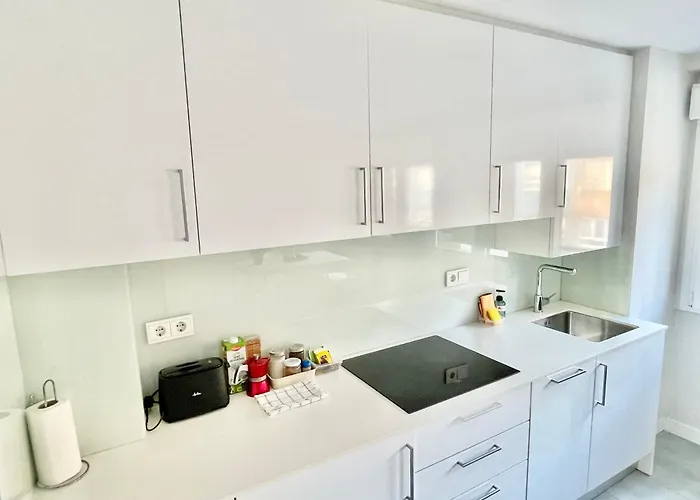 Διαμέρισμα San Lorenzo Playa. Vistas Al Mar. *