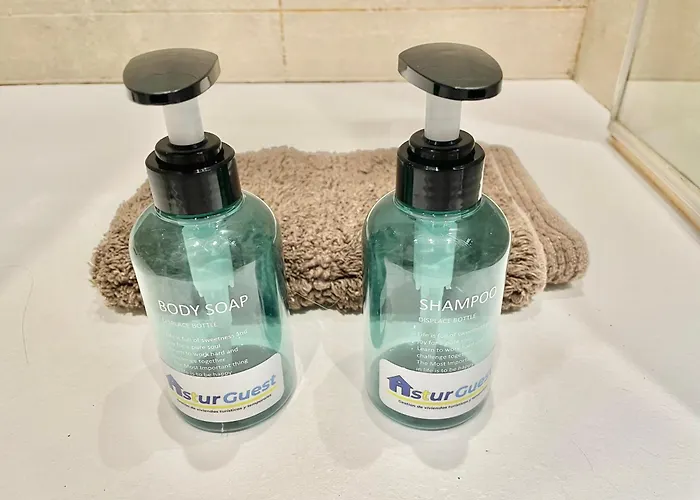 San Lorenzo Playa. Vistas Al Mar. Апартаменти