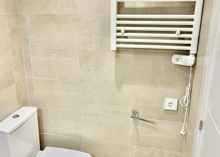 Διαμέρισμα San Lorenzo Playa. Vistas Al Mar. *