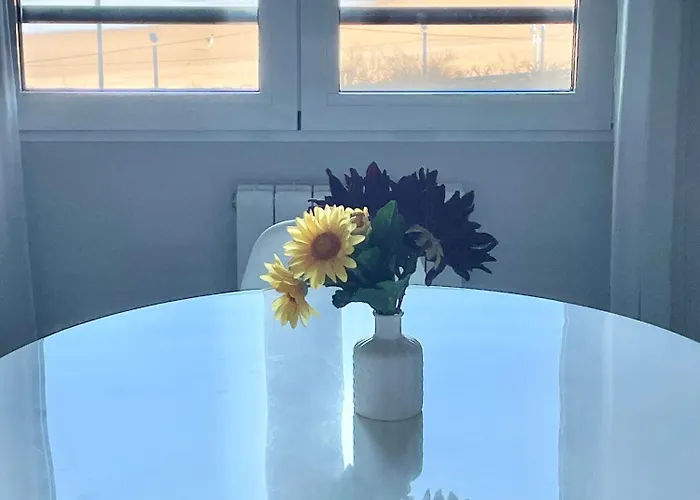 Διαμέρισμα San Lorenzo Playa. Vistas Al Mar. Χιχόν