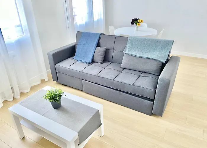 Διαμέρισμα San Lorenzo Playa. Vistas Al Mar. *