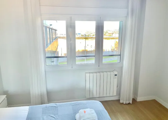 San Lorenzo Playa. Vistas Al Mar. Апартаменти