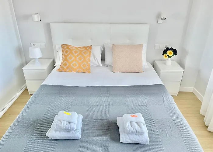 San Lorenzo Playa. Vistas Al Mar. Διαμέρισμα Χιχόν