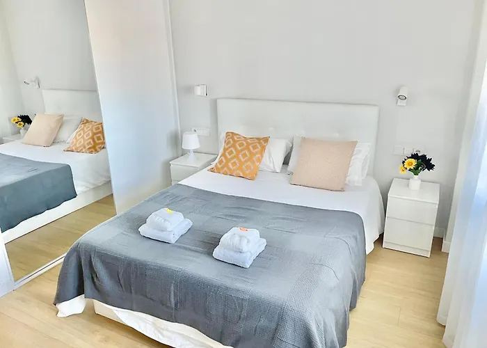 Διαμέρισμα San Lorenzo Playa. Vistas Al Mar. *