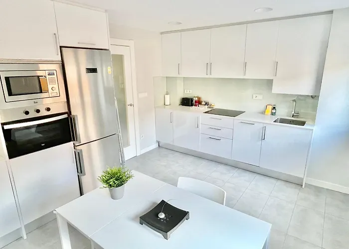 Διαμέρισμα San Lorenzo Playa. Vistas Al Mar.