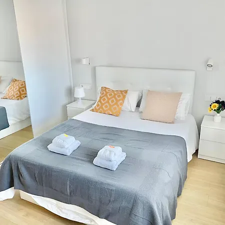 Appartement San Lorenzo Playa. Vistas Al Mar. *